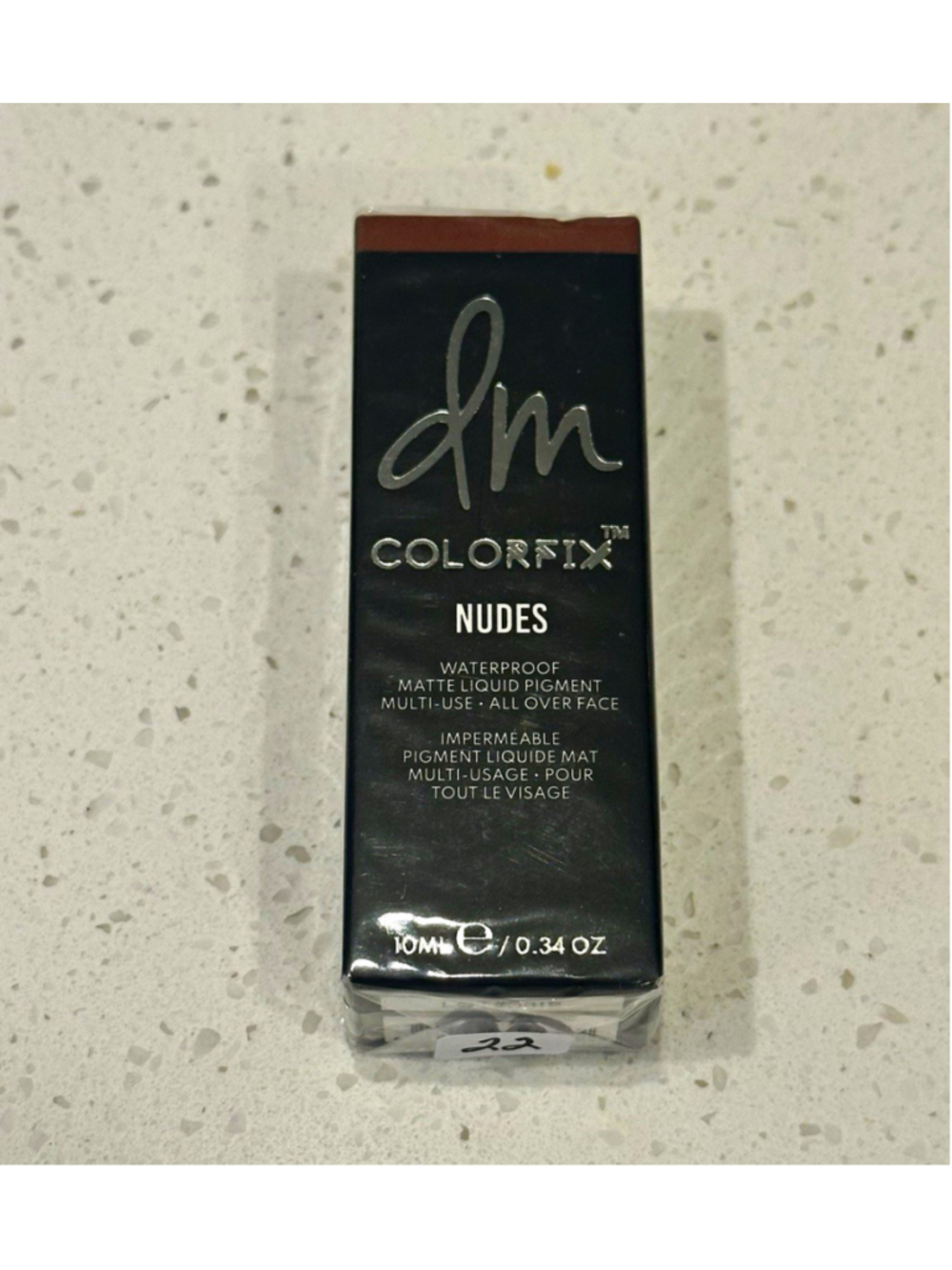 Danessa Myricks Matte Liquid Pigment ~ NUDE 9 | F/S & SEALED